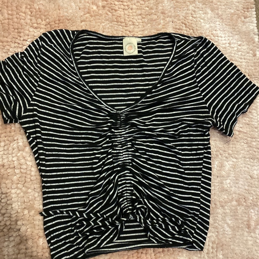 Striped top